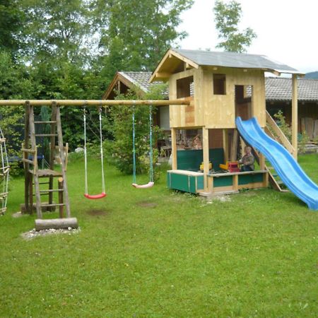 Gaestehaus Kress - Chiemgau Karte Inzell Ngoại thất bức ảnh