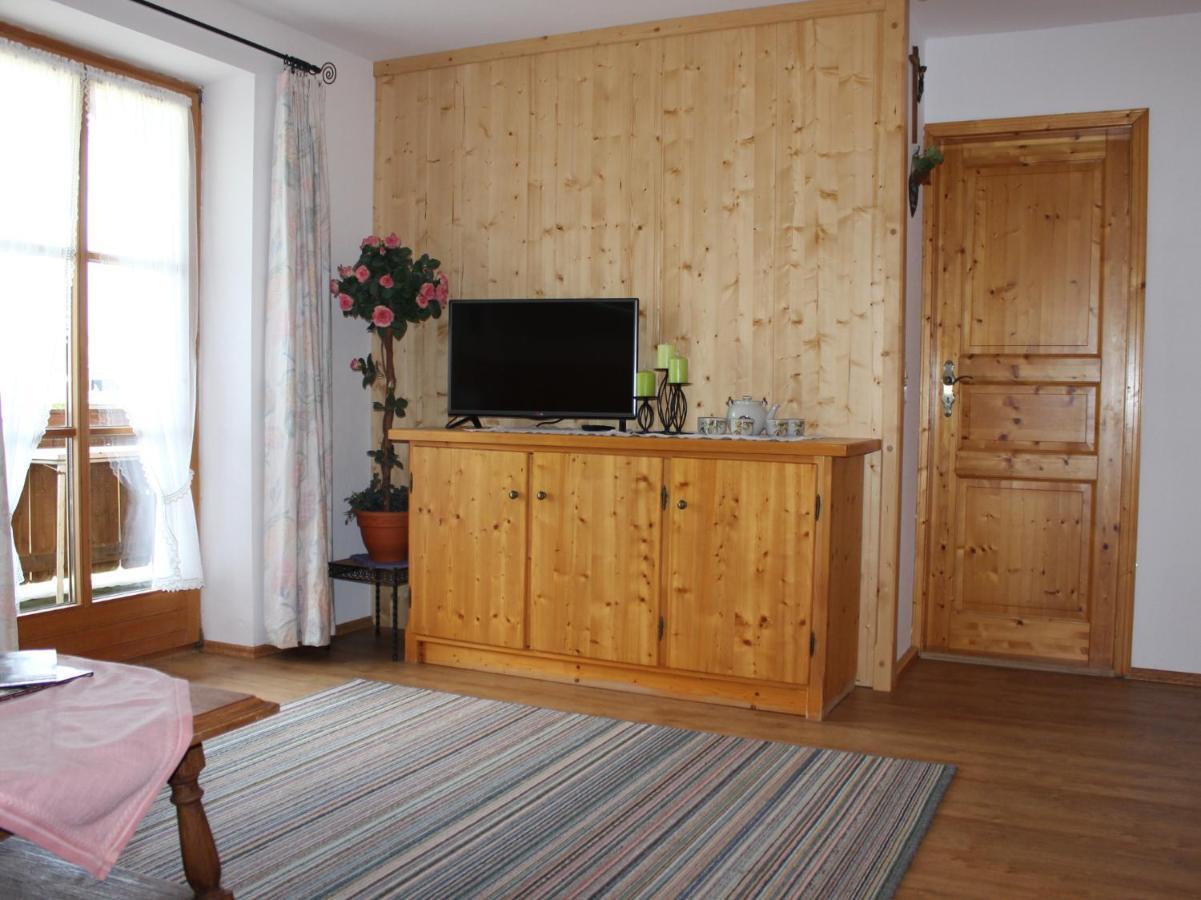 Gaestehaus Kress - Chiemgau Karte Apartment Inzell Ngoại thất bức ảnh