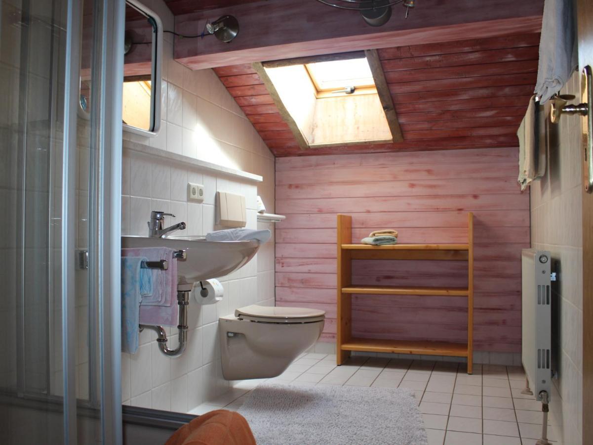 Gaestehaus Kress - Chiemgau Karte Inzell Ngoại thất bức ảnh