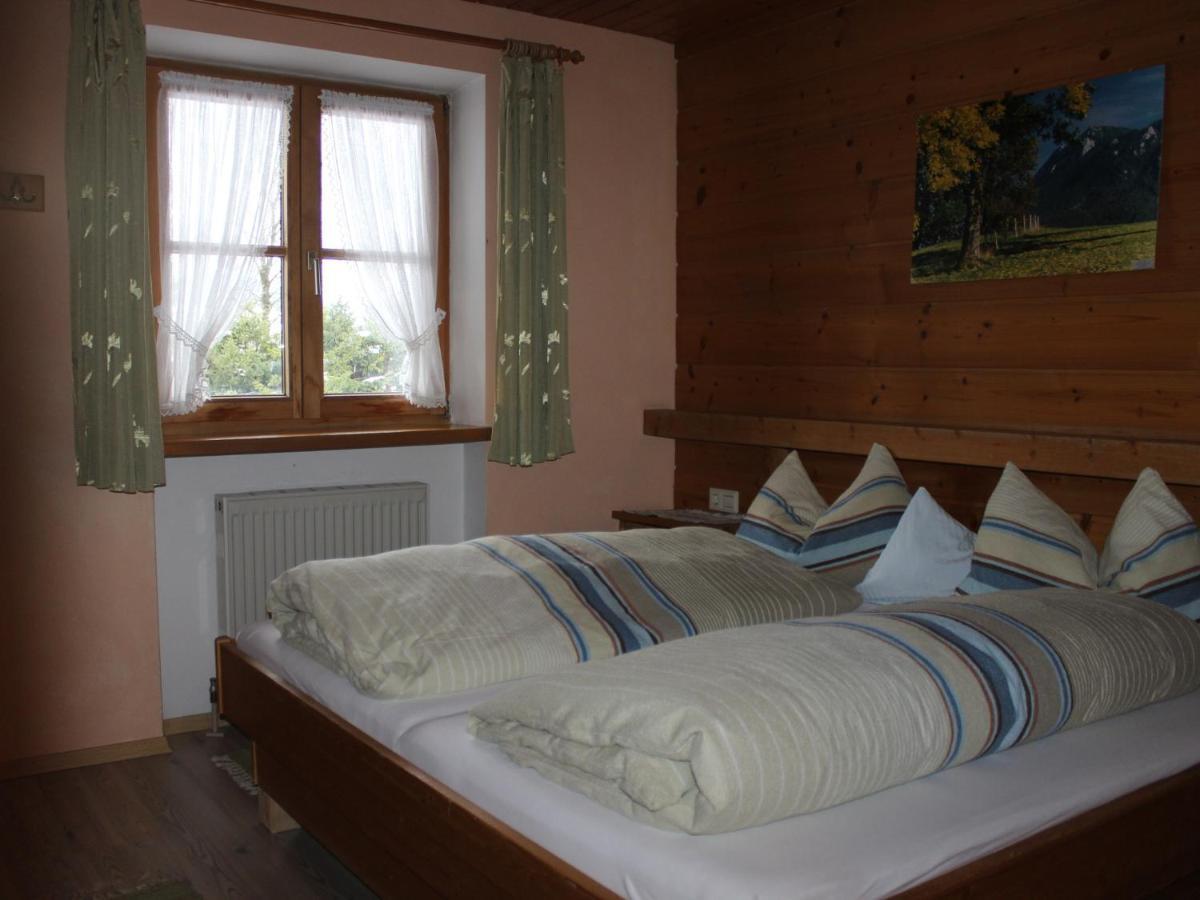 Gaestehaus Kress - Chiemgau Karte Inzell Ngoại thất bức ảnh