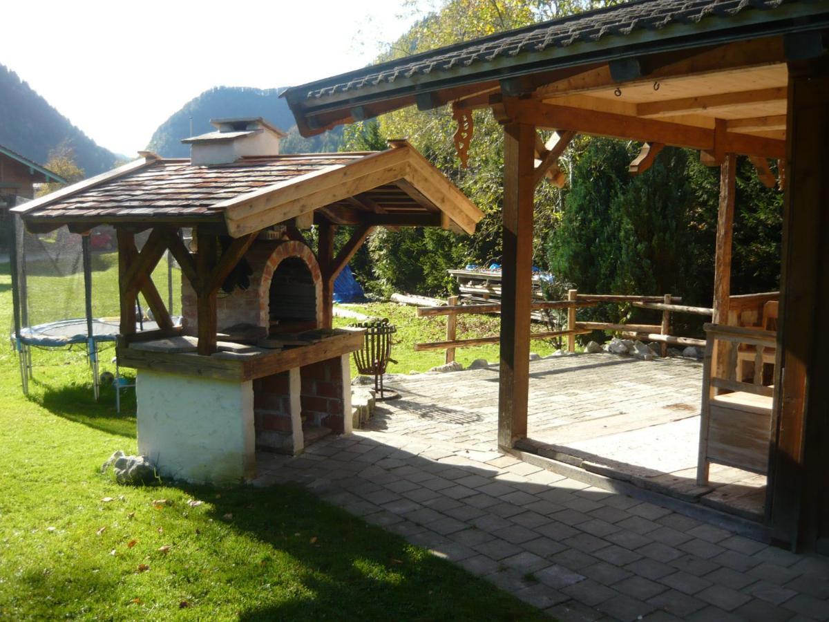 Gaestehaus Kress - Chiemgau Karte Inzell Ngoại thất bức ảnh