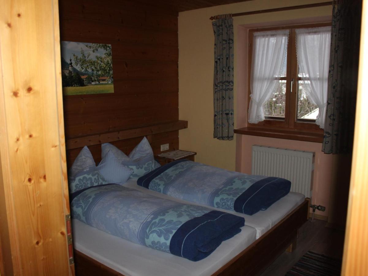 Gaestehaus Kress - Chiemgau Karte Inzell Ngoại thất bức ảnh