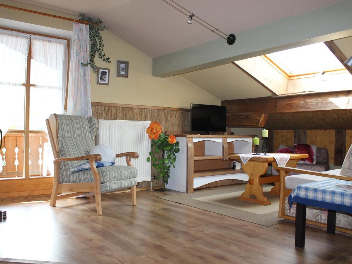 Gaestehaus Kress - Chiemgau Karte Inzell Ngoại thất bức ảnh