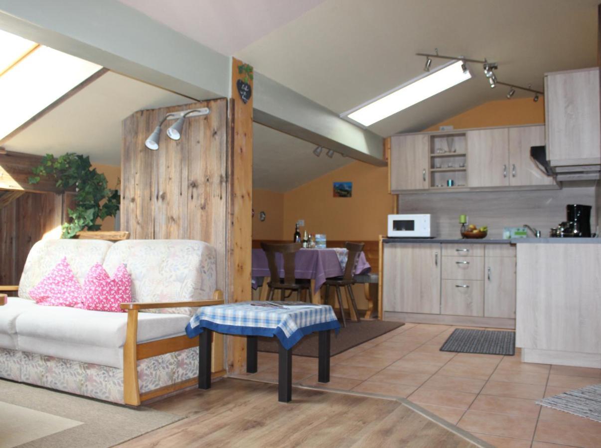 Gaestehaus Kress - Chiemgau Karte Inzell Ngoại thất bức ảnh