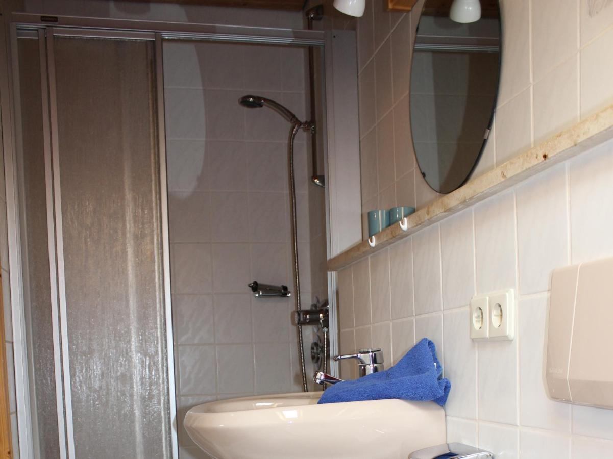 Gaestehaus Kress - Chiemgau Karte Inzell Ngoại thất bức ảnh