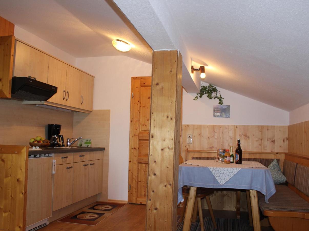 Gaestehaus Kress - Chiemgau Karte Apartment Inzell Ngoại thất bức ảnh