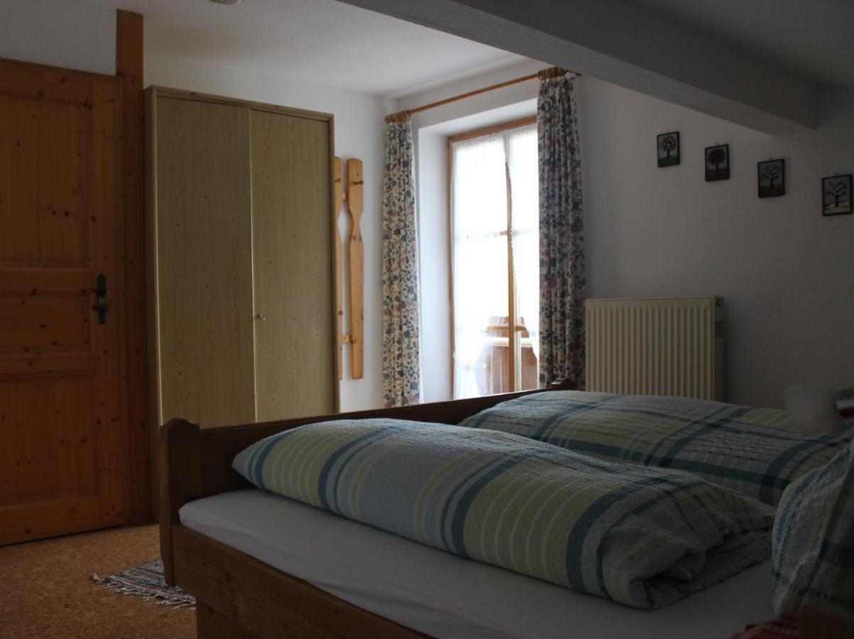 Gaestehaus Kress - Chiemgau Karte Inzell Ngoại thất bức ảnh